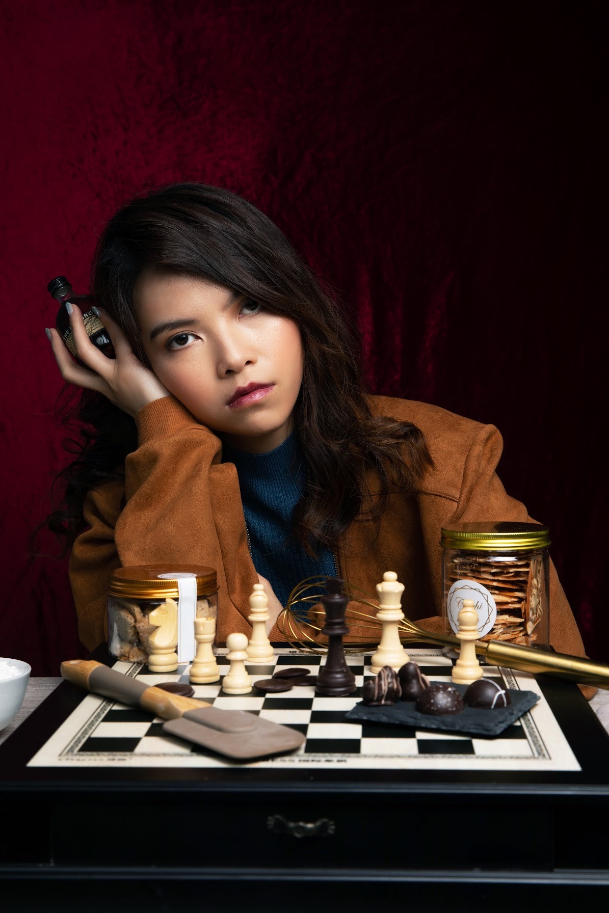 Studio photo 4