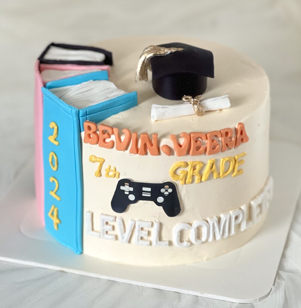 Graduation Cake