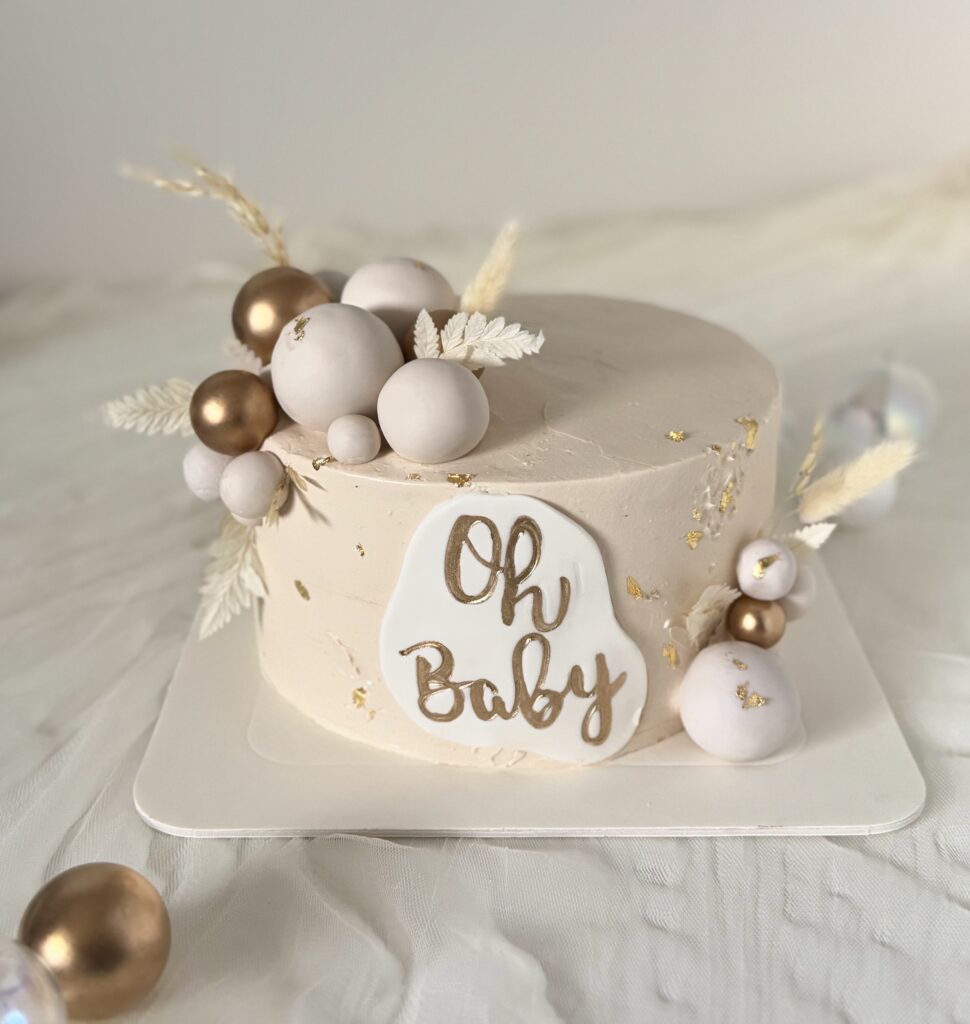 Baby Shower Cakes