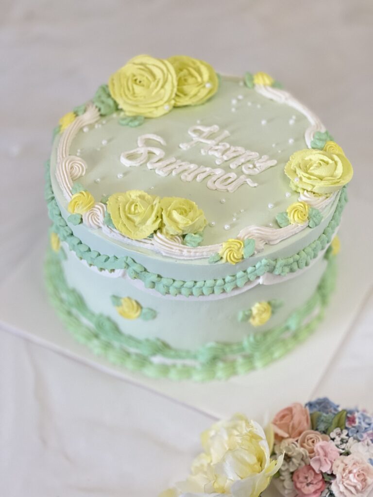 Florist Cakes